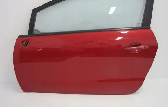 KIA Rio Door (2 Door Coupe) 
