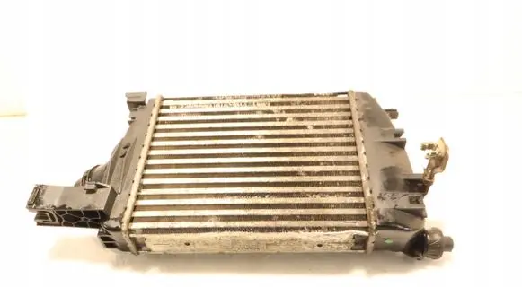 Dacia Sandero Intercooler radiator