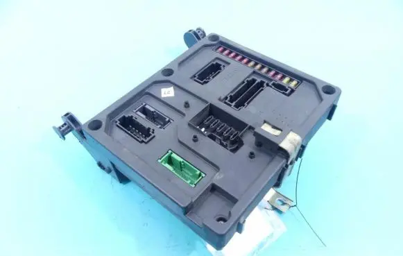Ford Galaxy Central body control module 7M0962258A IMPRK1112972