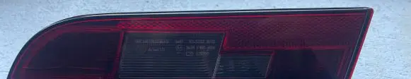 BMW i3 Rear bumper light 620200 7362885
