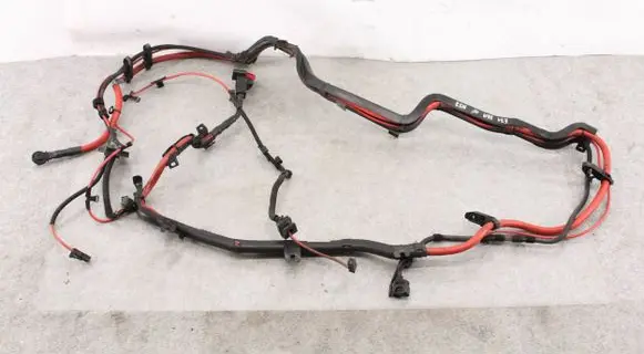 BMW X6 E71 Positive cable (battery) 9292763 61129292763