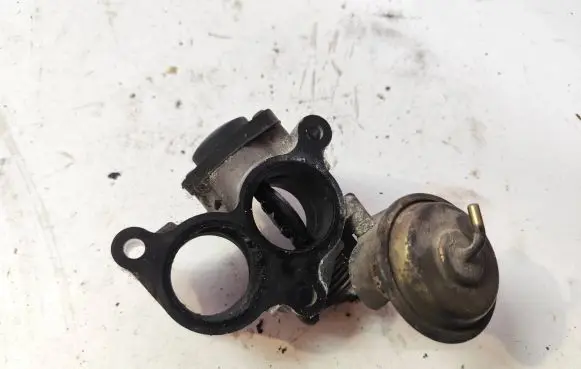Honda Accord Throttle valve