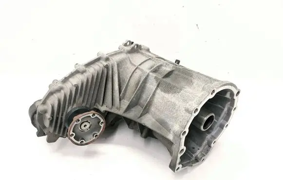 Audi Q7 4L Gearbox transfer box case 0BU341010N MTP0268556 A1S19CU3