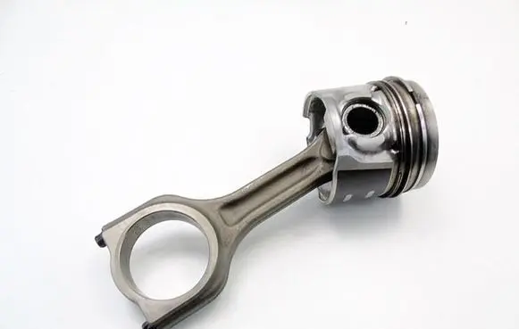 Volvo V60 Piston with connecting rod 75L101