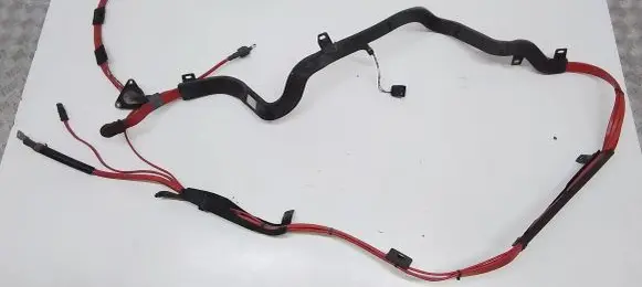 BMW 7 F01 F02 F03 F04 Positive cable (battery) 9150980