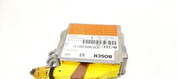 Volkswagen Phaeton Airbag control unit/module 3D0909601E 0285001733