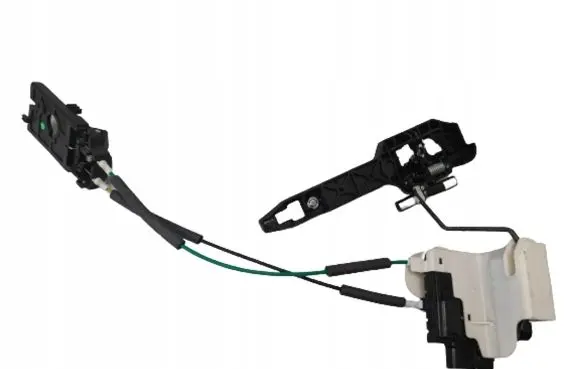 Hyundai i10 Rear door lock 81410B9020