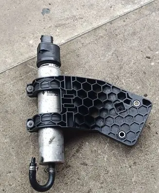 BMW X5 E70 Fuel filter heater 7801209 70314607