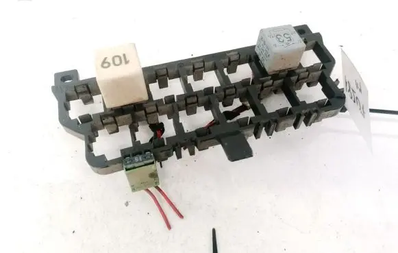 Skoda Octavia Mk1 (1U) Fuse box set 8D0937503E