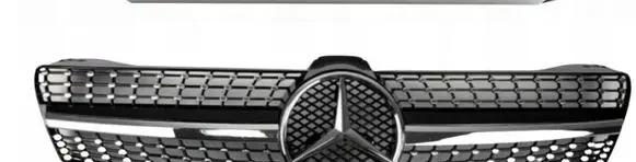 Front grill