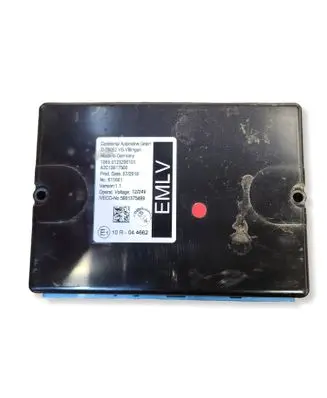 Iveco Daily 45 - 49.10 Central body control module 5801375499 13650123200101