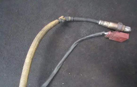 Volkswagen PASSAT B5.5 Lambda probe sensor 058906265C 0258006305