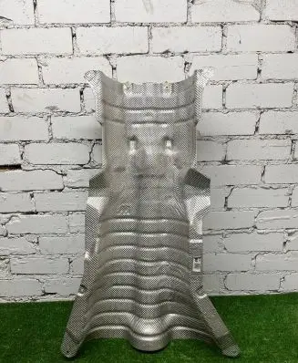 Exhaust heat shield