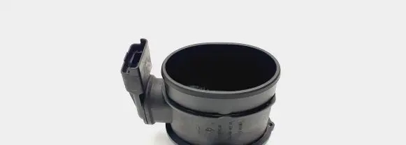 Mazda 3 I Mass air flow meter 72834204 9650010780