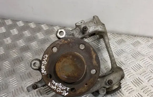 Audi A5 8T 8F Rear wheel hub spindle/knuckle 8K0505432AK 200510 09095214281