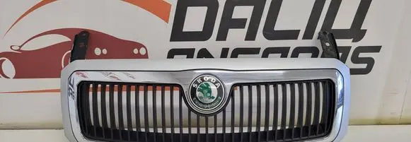 Skoda Fabia Mk1 (6Y) Front grill 6Y0853668