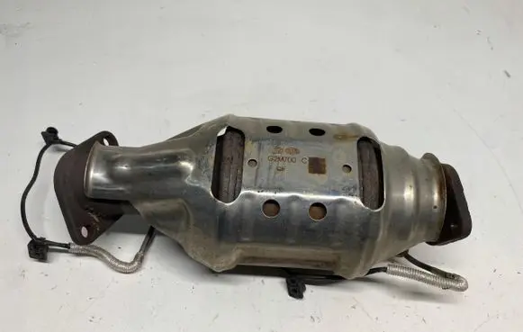 Catalyst/FAP/DPF particulate filter