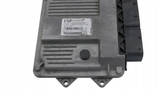 Fiat Panda II Engine control unit/module 51758203
