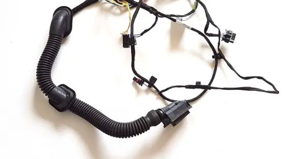 Mercedes-Benz CLA C118 X118 Rear door wiring loom A1185402504 A0005456443 A1779980500