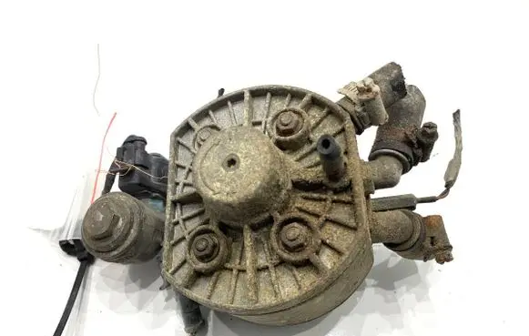 Renault Scenic II - Grand scenic II LP gas reducer 