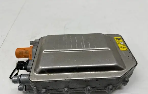 BMW iX Voltage converter inverter 5A4BA57