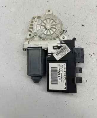 Citroen C8 Front door window regulator motor 1400208480 991712205