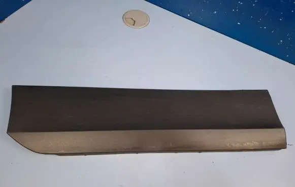 Volkswagen T-Cross Rear door trim (molding) 2GM854950F