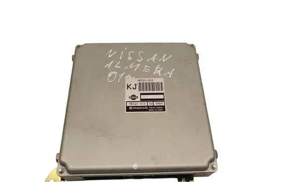 Nissan Almera N16 Engine control unit/module MEC21010 D20809