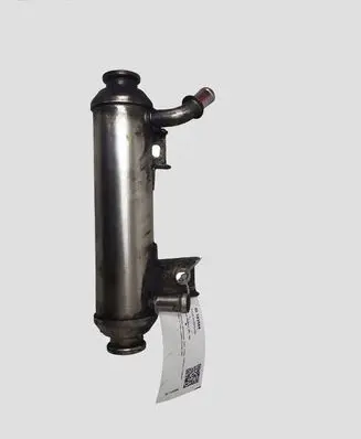 Opel Vectra C EGR valve cooler 55202430