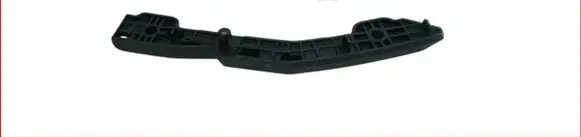 Mercedes-Benz GLE W167 Front bumper mounting bracket A1678853000