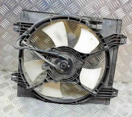 Dodge Stealth Radiator cooling fan shroud 73662M2513