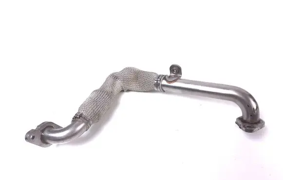 BMW 5 E60 E61 EGR valve line/pipe/hose 7574954 E509E308179U176