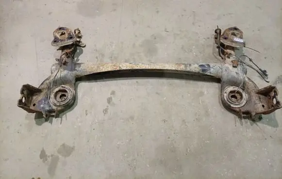 Opel Corsa D Rear subframe 