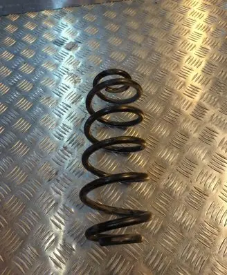 Audi A5 8T 8F Rear coil spring