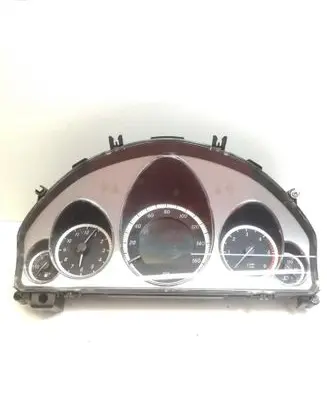 Mercedes-Benz E W212 Speedometer (instrument cluster) A2129006003