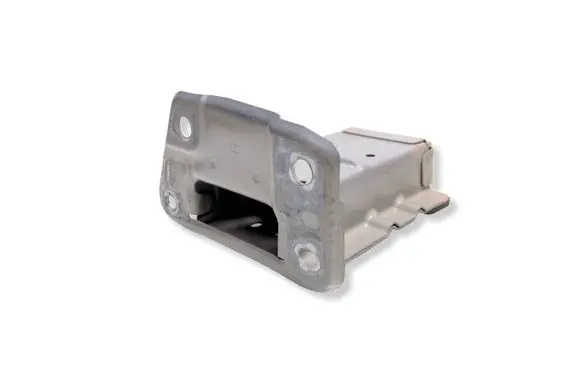 Front bumper shock/impact absorber