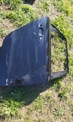 Audi A3 S3 8V Rear door
