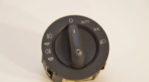Audi A6 S6 C6 4F Light switch 4F1941531D