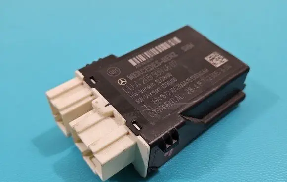 Mercedes-Benz C W205 Central body control module A2059004607 IMPRK1479109