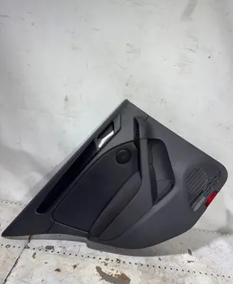 Volkswagen Golf VI Rear door card panel trim 5K6867211EQ 5K4868073G 5K6868605A