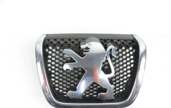 Peugeot 607 Manufacturer badge logo/emblem 9638055177