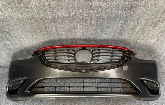 Mazda 6 Front bumper MAZDA 6 GJ 2014-2016