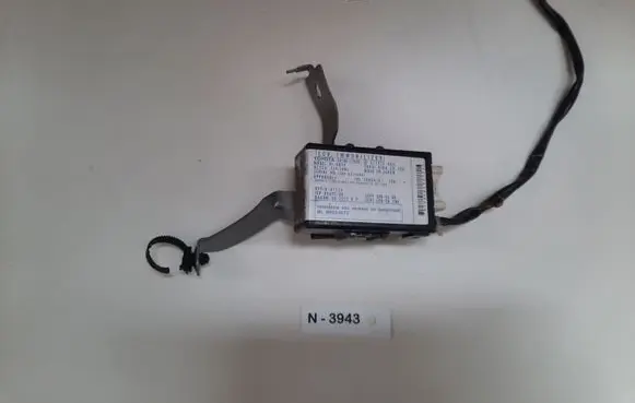 Toyota Corolla E110 Immobilizer control unit/module 8978012080