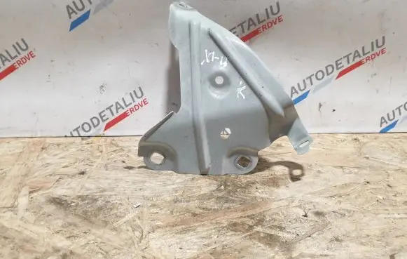Fender mounting bracket
