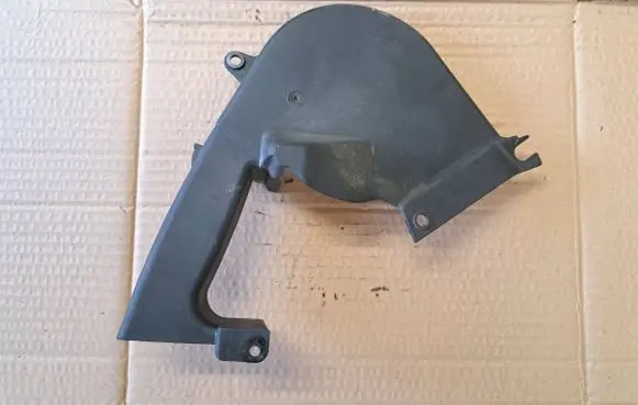 Peugeot 406 Timing belt guard (cover) 9628958980