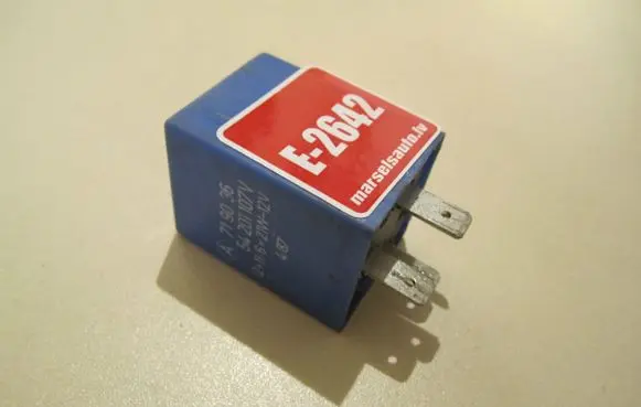 Audi 100 200 5000 C3 Other relay 719036 54201107v