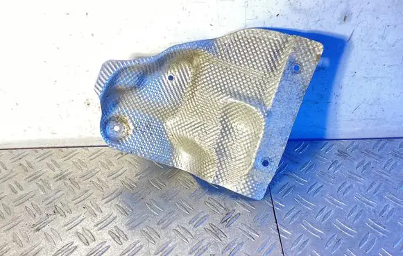 BMW 5 F10 F11 Exhaust heat shield 