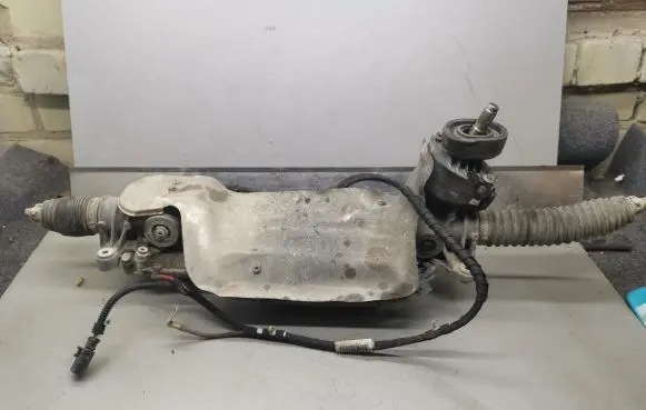 Volkswagen PASSAT CC Steering rack 1K0909144N 7805177285 0273010182