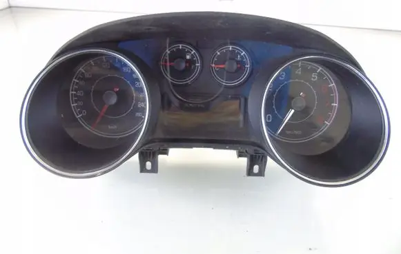 Fiat Bravo Speedometer (instrument cluster) 55500198