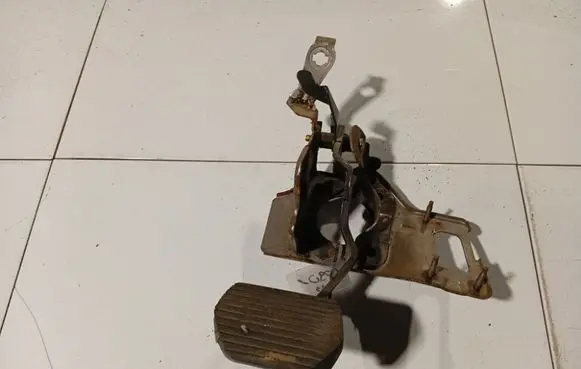 Citroen C4 I Picasso Brake pedal 